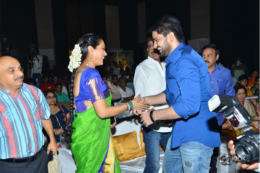 Ammammagarillu-Movie-Pre-Release-Function-Photos